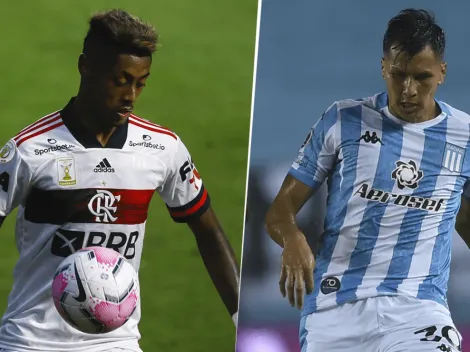 EN VIVO: Flamengo vs. Racing por la Copa Libertadores