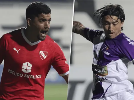 EN VIVO: Independiente vs. Fénix por la Copa Sudamericana