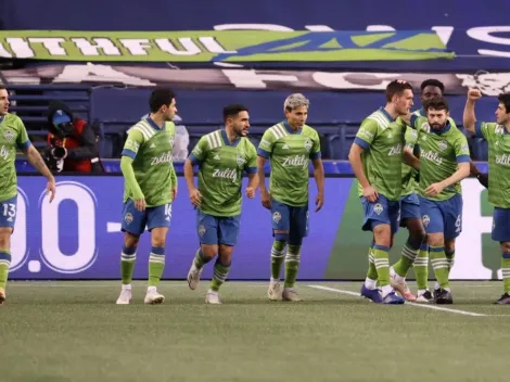 ¿Quién baja al campeón? Seattle Sounders en la final de la Conferencia Oeste en MLS