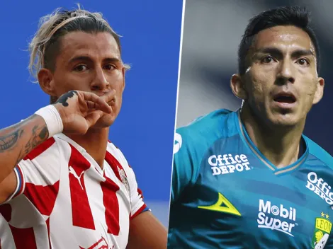 Chivas vs. León: transmisión EN VIVO AQUÍ desde Bolavip