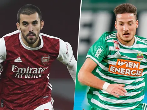 EN VIVO: Arsenal vs. Rapid Viena por la Europa League