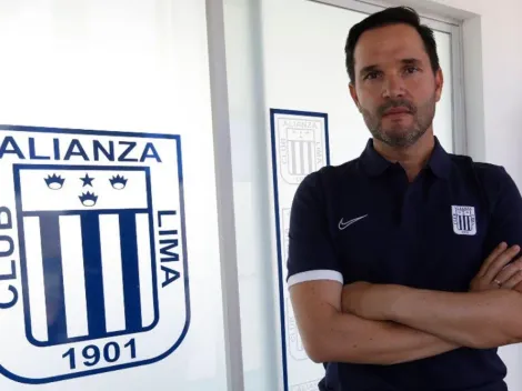 Víctor Hugo Marulanda no va más en Alianza Lima