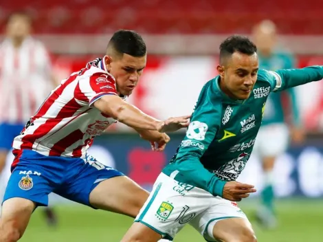 León vs. Chivas: día, hora y canal de TV del duelo de vuelta por las semifinales de la Liga MX