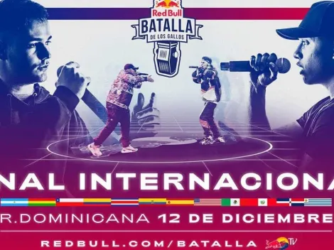 Red Bull Internacional 2020: fecha, streaming, competidores, jurado, DJ y hosts