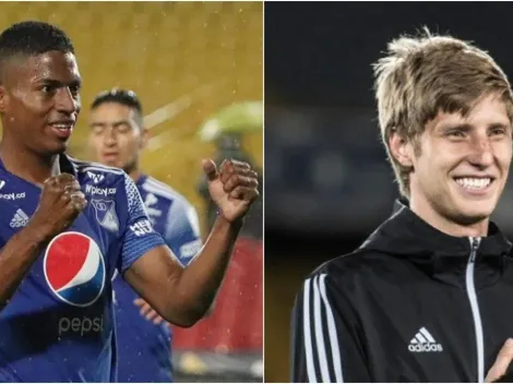 Voto de confianza: Millonarios extenderá el contrato de los canteranos del primer equipo