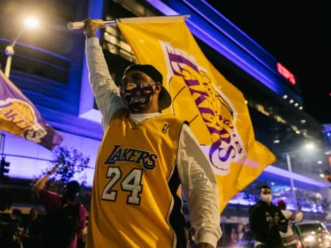 Las 16 razones que hacen de los Lakers el equipo más temible