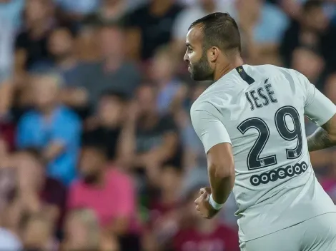 PSG le rescindió contrato a Jesé: había hecho una fiesta semanas atrás