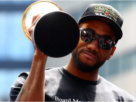 Leonard puede entrar al debate del GOAT junto a Jordan y LeBron