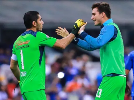 Sorpresa: Sebastián Jurado será titular ante Pumas