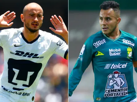 Pumas y León están clasificados a la Concachampions 2022