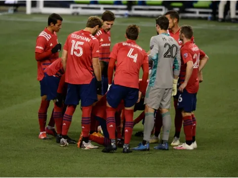 MLS: FC Dallas anunció cambios en su plantilla de cara a la temporada 2021