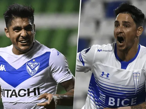 EN VIVO: Vélez vs. Universidad Católica por la Copa Sudamericana