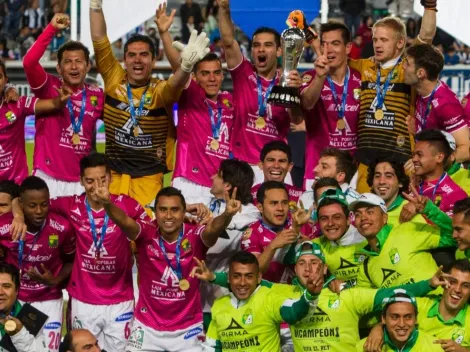 Todas las finales de Liga MX que disputó León