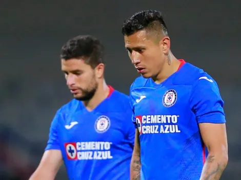 Confirman seis casos de Covid-19 en Cruz Azul a días de la Concachampions