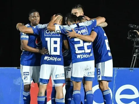 Con una variante, Millonarios buscará tres puntos frente al Boyacá Chicó