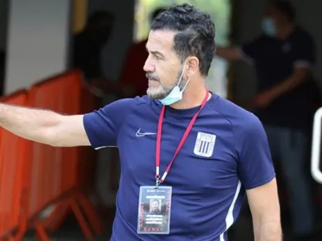 Daniel Ahmed y el descenso de Alianza Lima: "Este plantel no tenía líderes"