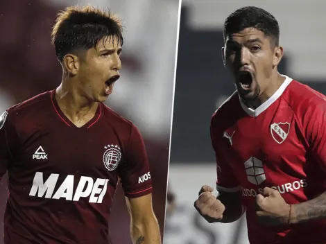 Cómo, cuándo y dónde ver EN VIVO Lanús vs. Independiente por la Copa Sudamericana