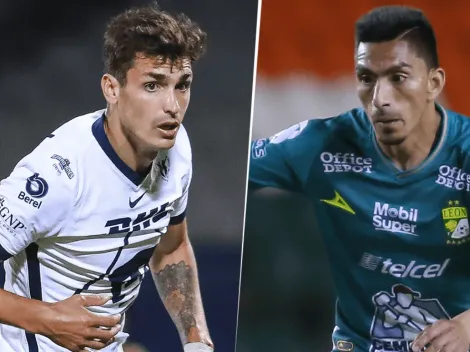 Pumas vs. León: alineaciones, horario, transmisión de TV y detalles de la final de la Liga MX