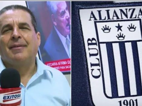 Gonzalo Núñez: "Hay gente de Alianza Lima que quiere jugar segunda por honor"