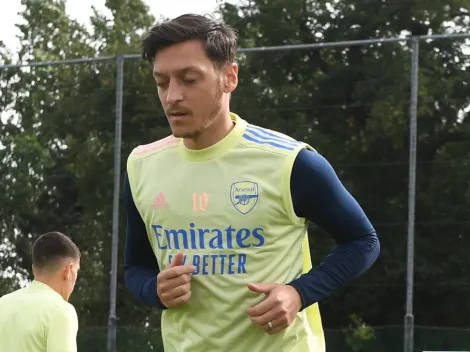 ¿Y qué fue de Özil? La MLS le ofrecería la salvación al olvido