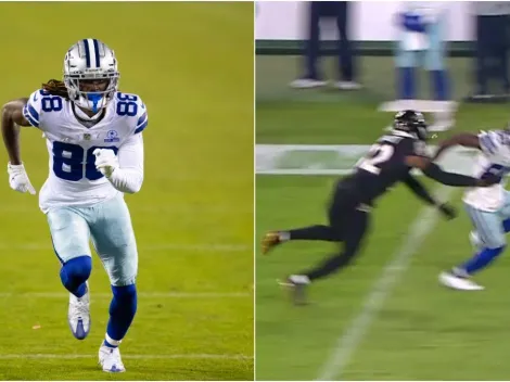 Robaron a los Cowboys: la jugada que encendió la polémica