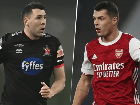 EN VIVO: Dundalk vs. Arsenal por la Europa League