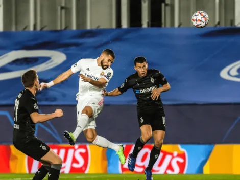 Inventó Rodrygo y Benzema puso al Real Madrid más cerca de la clasificación