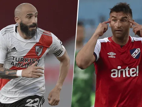 EN VIVO: River vs. Nacional por la Copa Libertadores