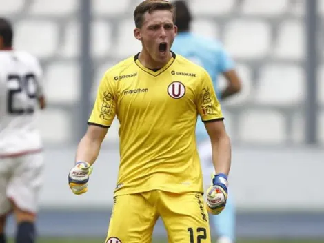 Patrick Zubczuk tendría todo listo para volver a Universitario