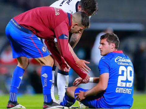 A muerte con Cruz Azul: Santiago Giménez sale a dar la cara tras la derrota ante Pumas