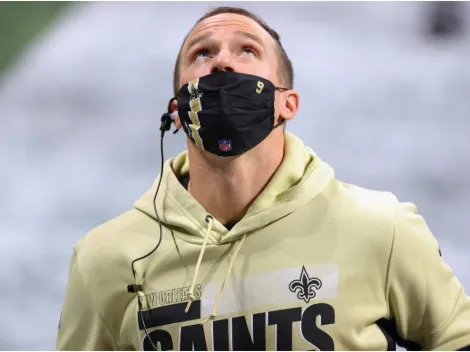 Drew Brees: Posible regreso para la Semana 15 de NFL