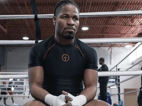 Shawn Porter dice tener la clave para dejar a Terence Crawford sin cinturón