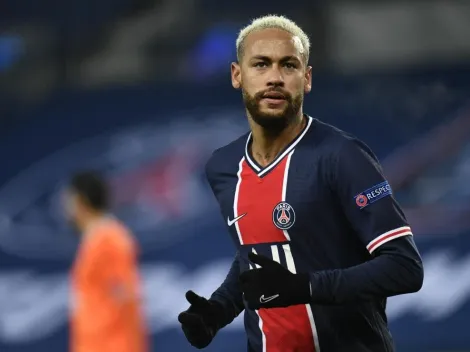 Neymar no se va del PSG: "Estoy feliz aquí"