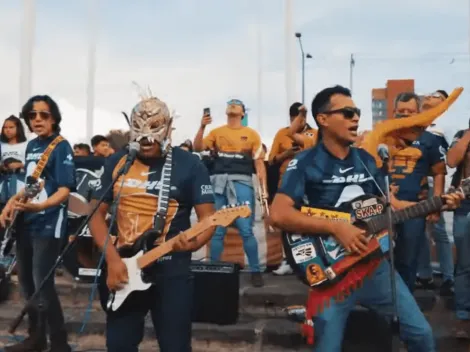 La nueva canción de Los Ferrer para apoyar a Pumas