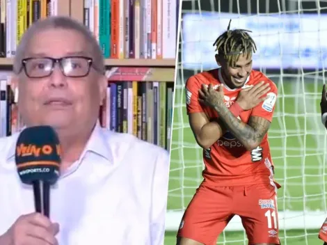 "Quiero pedirle disculpas al América": Hugo Illera, baja el tono a sus palabras