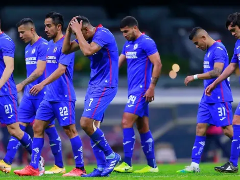 ¿Qué va a pasar con Cruz Azul en la Concachampions tras la renuncia de Siboldi?