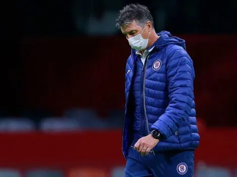 ÚLTIMO MOMENTO: Robert Dante Siboldi renunció a Cruz Azul