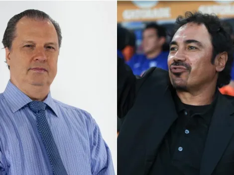 "No entiendes nada": Gomez Junco y Hugo Sánchez explotaron en ESPN