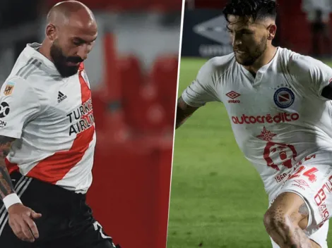 Qué canal transmite River Plate vs. Argentinos Juniors por la Copa Diego Maradona