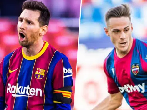 Qué canal transmite Barcelona vs. Levante por LaLiga