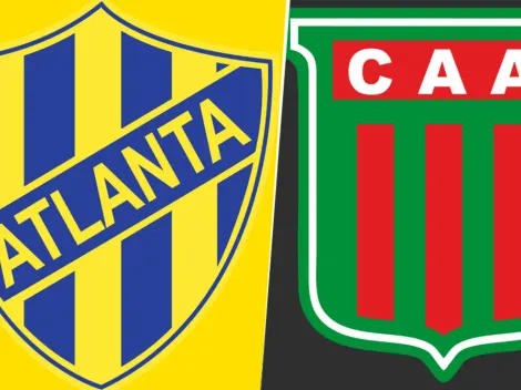 Qué canal transmite Atlanta vs. Agropecuario por la Primera Nacional