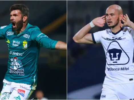 León vs. Pumas en vivo: pronósticos, cómo ver final y horarios por la Liga MX 2020 aquí