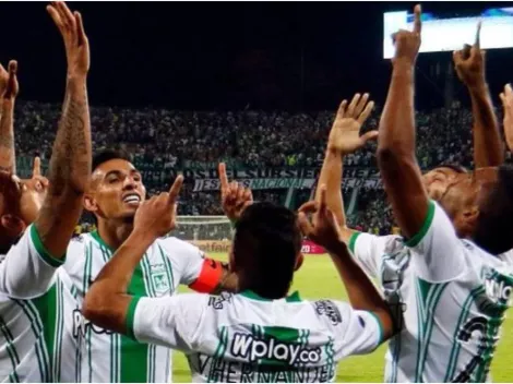 Unos que llegan y otros que se van: dos nuevas bajas de Atlético Nacional