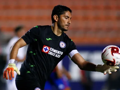 Qué lugar ocupa Jesús Corona entre los porteros históricos de Cruz Azul