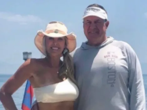 La bella novia de Bill Belichick que enloquece las redes sociales