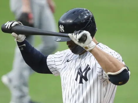 Giancarlo Stanton, el gran problema de los Yankees para traer refuerzos