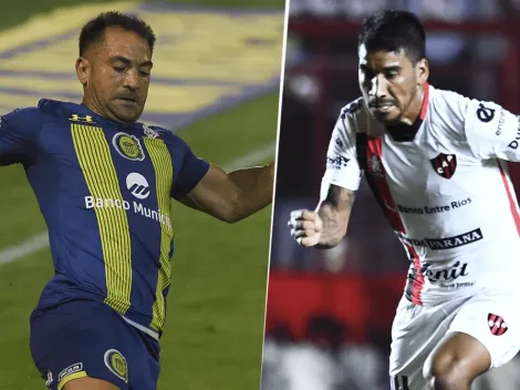 EN VIVO: Rosario Central vs. Patronato