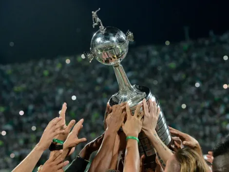 "El bicampeón está de vuelta": la bienvenida de la Libertadores a Nacional