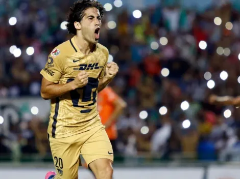 Matías Britos llenó de elogios a Pumas y León: "Me marcaron como jugador"