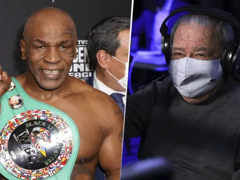 Bob Arum aseguró que tiene en su promotora al Mike Tyson moderno